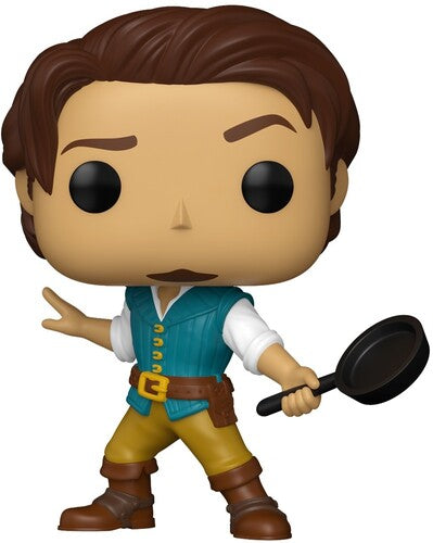 Pop Disney Tangled S2 Flynn, Pop Disney Tangled, Collectibles