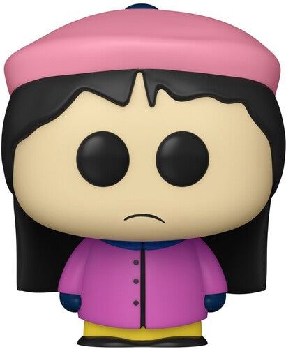 Pop Television South Park S6 Wendy Testaburger