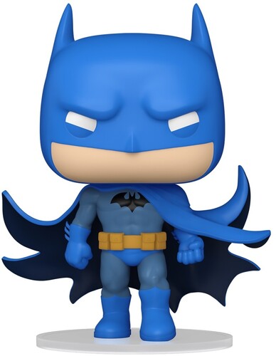 Pop Heroes Dc New Classics Batman