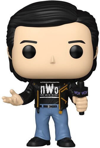 Pop Wwe S28 Eric Bischoff Wcw
