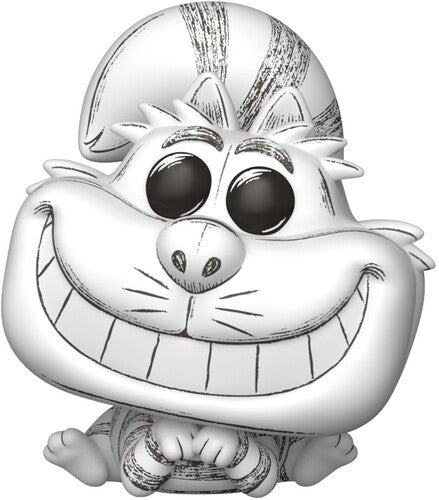 Pop Disney Sketched Cheshire Cat