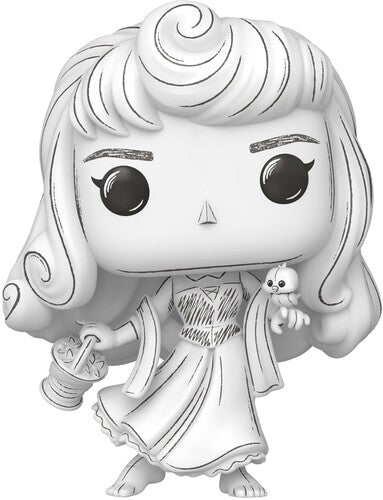 Pop Disney Sketched Aurora, Pop Disney Sketched, Collectibles
