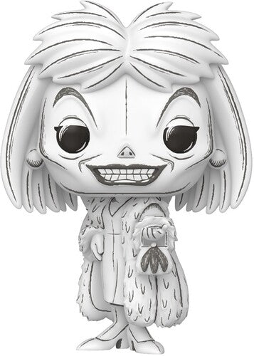 Pop Disney Sketched Cruella De Vil, Pop Disney Sketched, Collectibles
