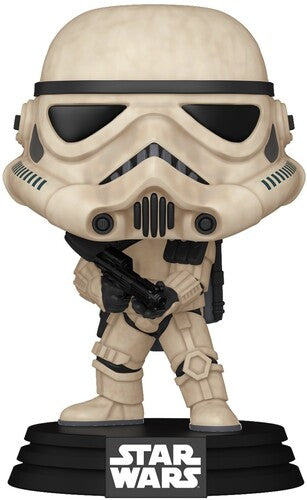 Pop Star Wars Star Wars Deleted Scenes Sandtrooper, Pop Star Wars, Collectibles