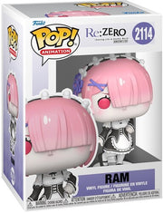 Pop Anime Rezero Ram
