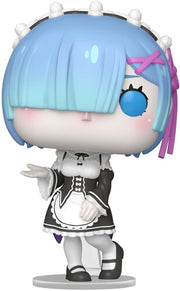 Pop Anime Rezero Rem Styles May Vary