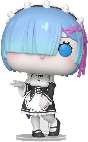 Pop Anime Rezero Rem Styles May Vary