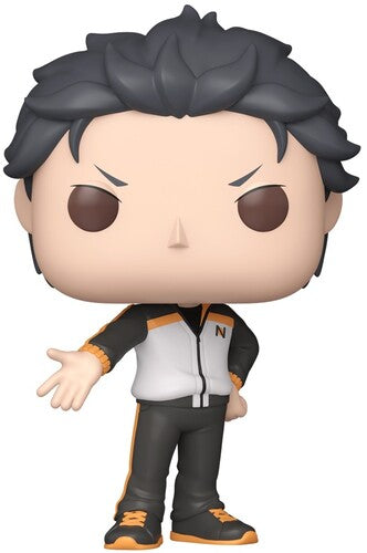 Pop Anime Rezero Subaru