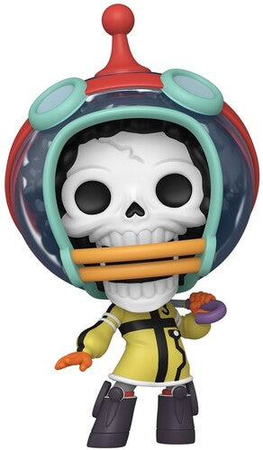 Pop Anime One Piece S12 Brook Egg, Pop Anime One Piece, Collectibles