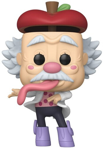 Pop Anime One Piece S12 Dr Vegapunk, Pop Anime One Piece, Collectibles