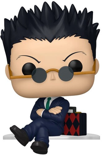 Pop Anime Hunter X Hunter Leorio Sit