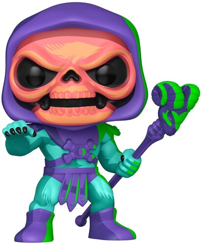 Pop Animation Masters Of The Universe S11 Skeletor