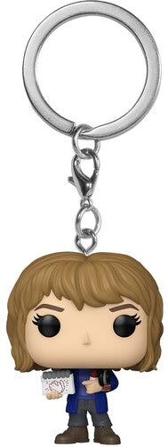 Keychain Stranger Things S5 Keychain 1