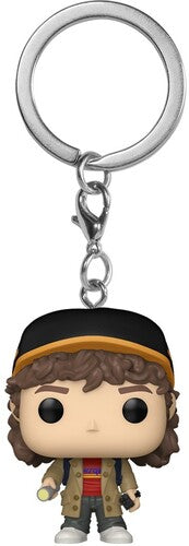 Keychain Stranger Things S5 Keychain 3