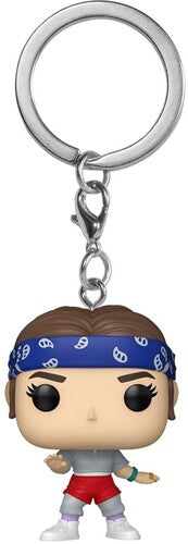 Keychain Stranger Things S5 Keychain 4