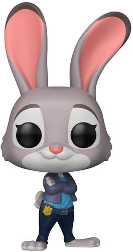 Pop Disney Zootopia 2 Pop 1, Pop Disney Zootopia, Collectibles