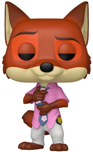 Pop Disney Zootopia 2 Pop 2