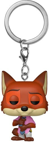 Keychain Zootopia 2 Keychain 2