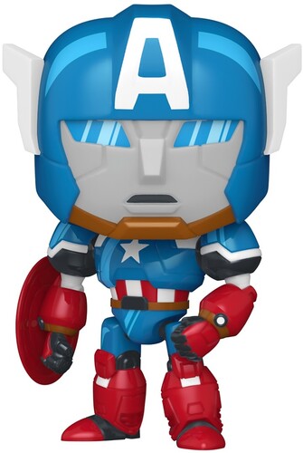 Pop Marvel What If S5 Pop 2