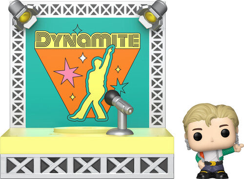 Bitty Stages Bts Dynamite Jimin