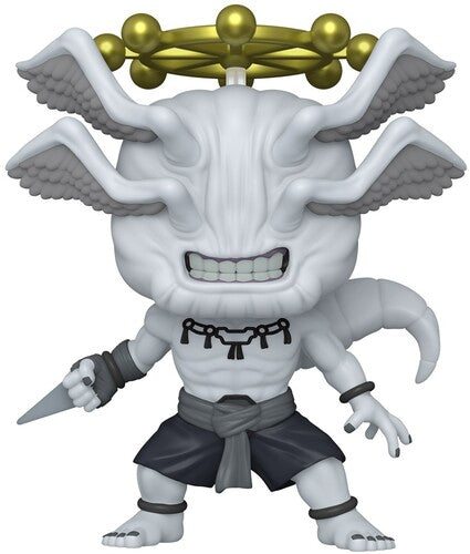 Pop Super Jujutsu Kaisen Mahoraga