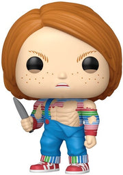 Pop Television Chucky Tv Buff Chucky