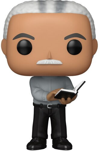 Pop Television Firefly S2 Shepherd Book Styles May