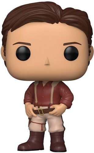 Pop Television Firefly S2 Malcolm Reynolds