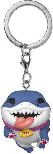 Keychain Roast Goose Pop 1