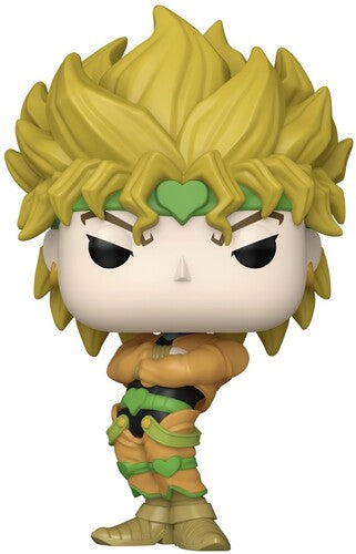 Pop Anime Jojos Bizarre Adventure Dio