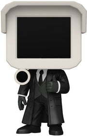 Pop Skibidi Toilet Cameraman