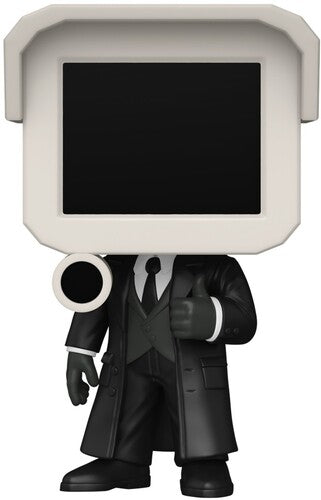 Pop Skibidi Toilet Cameraman