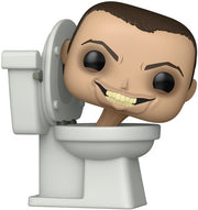 Pop Skibidi Toilet Skibidi Toilet