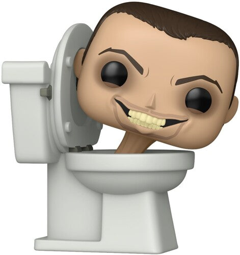 Pop Skibidi Toilet Skibidi Toilet
