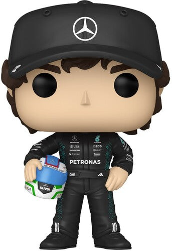 Pop Racing Kimi Antonelli Mercedes