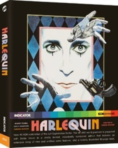 Harlequin -- Ultra HD