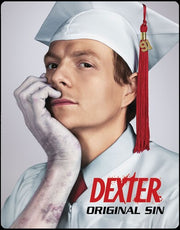 Dexter: Original Sin (Steelbook)