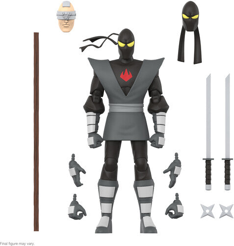 Tmnt Ultimates! Wave 13 - Foot Ninja