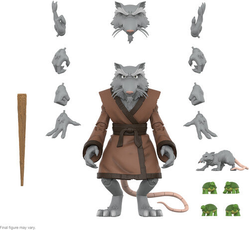 Tmnt Ultimates! Wave 13 - Splinter