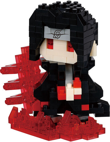Naruto Shippuden - Itachi Uchiha (Susanoo), Nanoblock - Character Collection Series, Collectibles