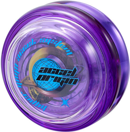 Hyper Yoyo Accel Origin - Cosmo Purple