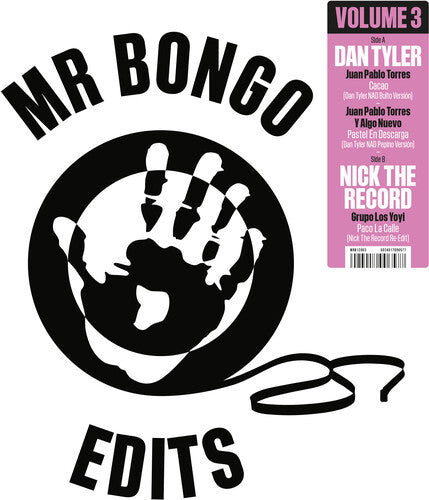 Mr Bongo Edits Vol. 3
