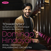 Tchaikovsky: Sym No.6 Souvenir De Florence