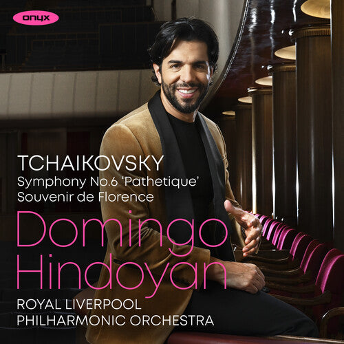 Tchaikovsky: Sym No.6 Souvenir De Florence