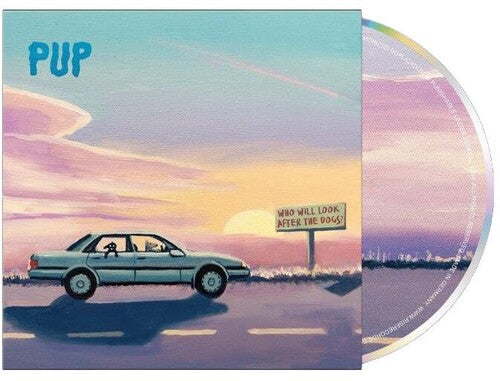 Who Will Look After The Dogs