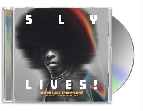Sly Lives (Aka The Burden Of Black Genius) - O.S.T