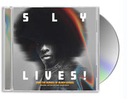 Sly Lives (Aka The Burden Of Black Genius) - O.S.T