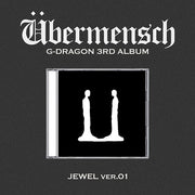 Ubermensch - Jewel Case - Random Cover