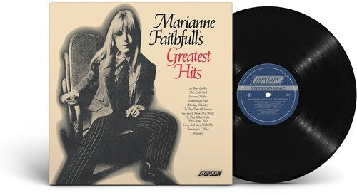 Marianne Faithfull's Greatest Hits