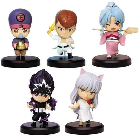Yu Yu Hakusho Series Blind Box, Beast Kingdom, Collectibles